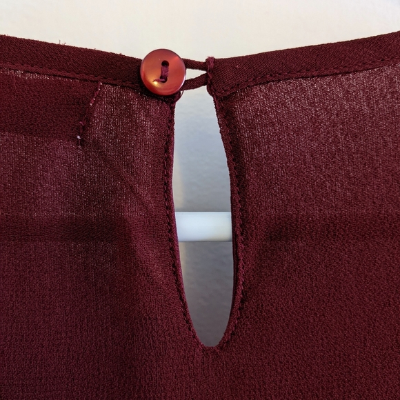 Beautiful embroidered front short-sleeved dress/tunic. Made in India. Size 12 UK - Picture 7 of 8